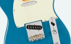 Chitară electrică Fender American Professional Classic Telecaster MN Faded Lake Placid Blue