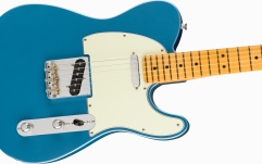 Chitară electrică Fender American Professional Classic Telecaster MN Faded Lake Placid Blue