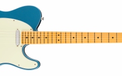 Chitară electrică Fender American Professional Classic Telecaster MN Faded Lake Placid Blue