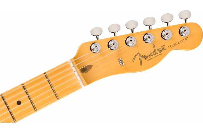 Chitară electrică Fender American Professional Classic Telecaster MN Faded Lake Placid Blue