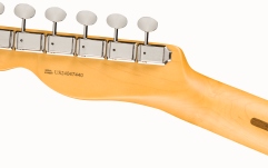Chitară electrică Fender American Professional Classic Telecaster MN Faded Sherwood Green Metallic