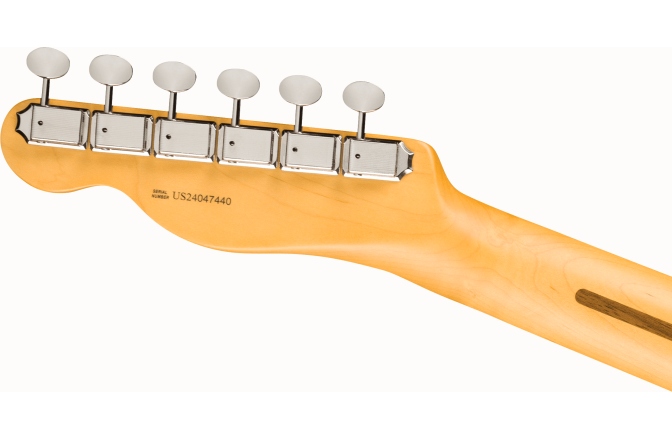 Chitară electrică Fender American Professional Classic Telecaster MN Faded Sherwood Green Metallic