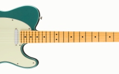 Chitară electrică Fender American Professional Classic Telecaster MN Faded Sherwood Green Metallic