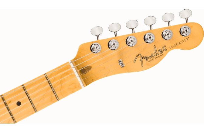 Chitară electrică Fender American Professional Classic Telecaster MN Faded Sherwood Green Metallic