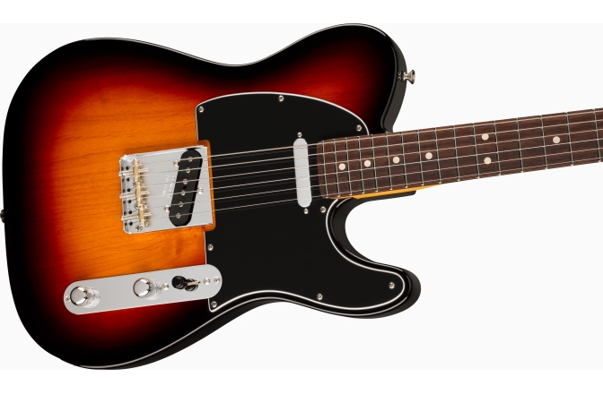 Chitară electrică Fender American Professional Classic Telecaster RW 3-Color Sunburst