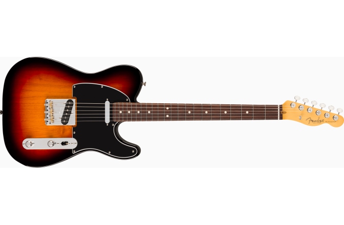 Chitară electrică Fender American Professional Classic Telecaster RW 3-Color Sunburst