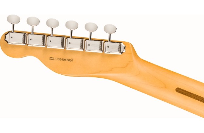 Chitară electrică Fender American Professional Classic Telecaster RW Faded Black