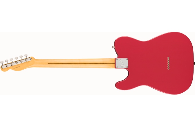 Chitară electrică Fender American Professional Classic Telecaster RW Faded Dakota Red