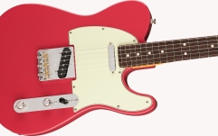 Chitară electrică Fender American Professional Classic Telecaster RW Faded Dakota Red