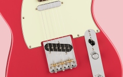Chitară electrică Fender American Professional Classic Telecaster RW Faded Dakota Red