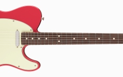 Chitară electrică Fender American Professional Classic Telecaster RW Faded Dakota Red