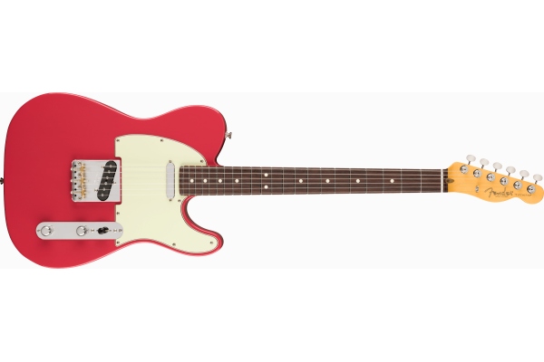 American Professional Classic Telecaster RW Faded Dakota Red American Professional Classic Telecaster RW Faded Dakota Red