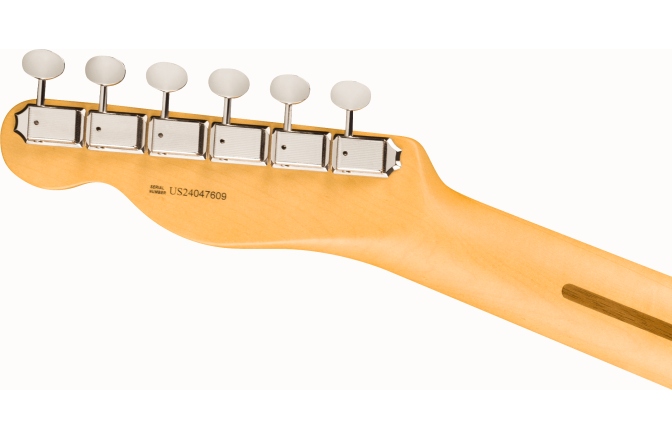 Chitară electrică Fender American Professional Classic Telecaster RW Faded Dakota Red