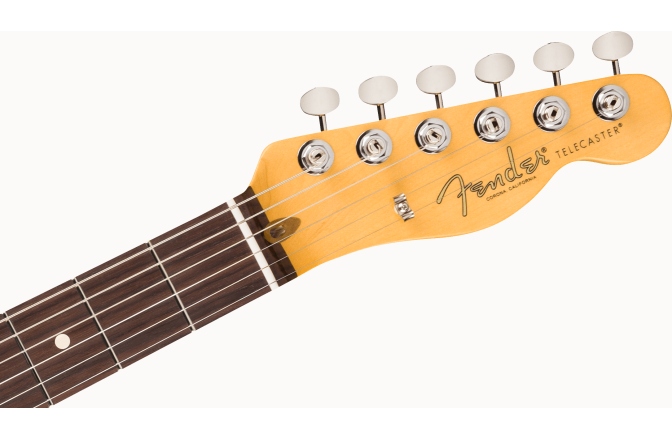 Chitară electrică Fender American Professional Classic Telecaster RW Faded Dakota Red