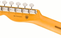 Elektromos gitár Fender American Professional Classic Telecaster w. Silent System - Maple Fingerboard - 3-Color Sunburst