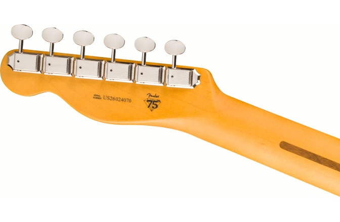 Elektromos gitár Fender American Professional Classic Telecaster w. Silent System - Maple Fingerboard - 3-Color Sunburst
