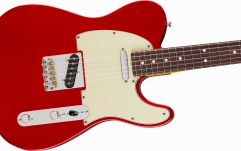 Elektromos gitár Fender American Professional Classic Telecaster w. Silent System - Rosewood Fingerboard - Candy Apple Red