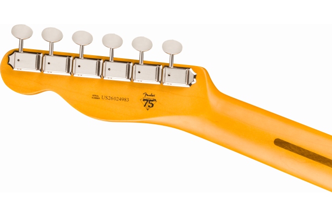 Elektromos gitár Fender American Professional Classic Telecaster w. Silent System - Rosewood Fingerboard - Candy Apple Red