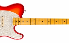 Elektromos gitár Fender American Professional Hot Shot Telecaster Maple Fingerboard Aged Cherry Burst