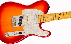 Elektromos gitár Fender American Professional Hot Shot Telecaster Maple Fingerboard Aged Cherry Burst