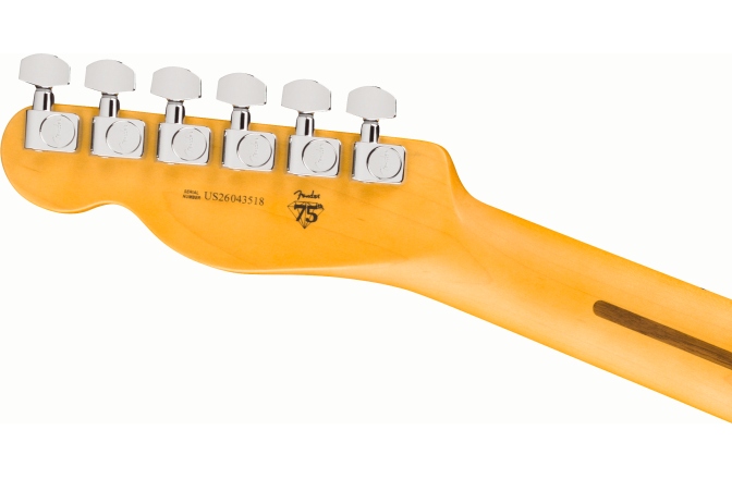 Elektromos gitár Fender American Professional Hot Shot Telecaster Maple Fingerboard Aged Cherry Burst