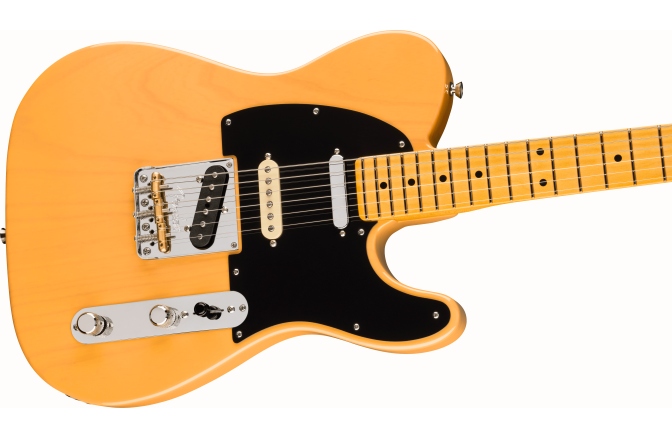 Elektromos gitár Fender American Professional Hot Shot Telecaster Maple Fingerboard Butterscotch Blonde