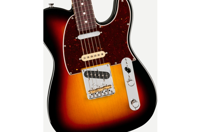 Elektromos gitár Fender American Professional Hot Shot Telecaster Rosewood Fingerboard 3-Color Sunburst