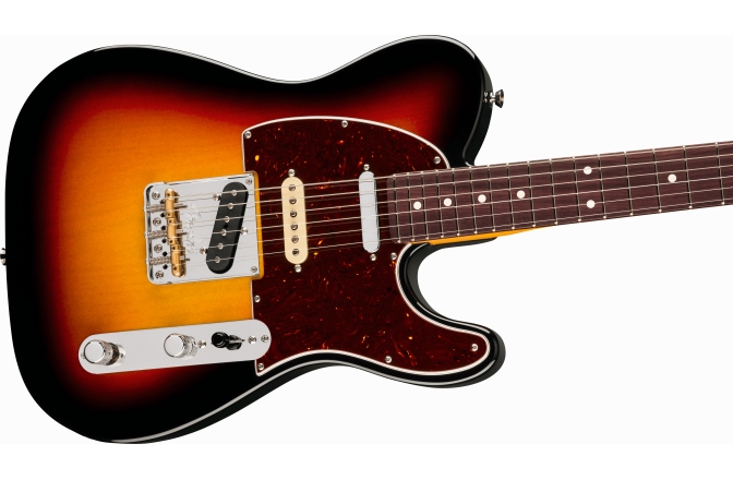 Elektromos gitár Fender American Professional Hot Shot Telecaster Rosewood Fingerboard 3-Color Sunburst