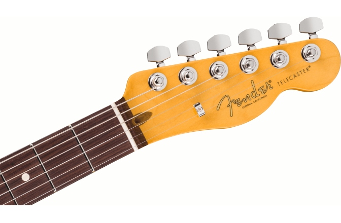 Elektromos gitár Fender American Professional Hot Shot Telecaster Rosewood Fingerboard Dark Night