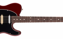 Elektromos gitár Fender American Professional Hot Shot Telecaster Rosewood Fingerboard Oxblood