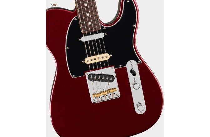 Elektromos gitár Fender American Professional Hot Shot Telecaster Rosewood Fingerboard Oxblood