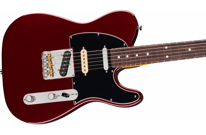 Elektromos gitár Fender American Professional Hot Shot Telecaster Rosewood Fingerboard Oxblood