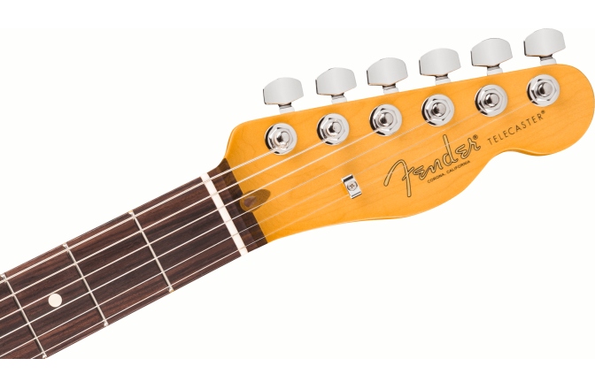 Elektromos gitár Fender American Professional Hot Shot Telecaster Rosewood Fingerboard Oxblood