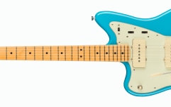 Chitară electrică Fender American Professional II Jazzmaster LH MF Miami Blue