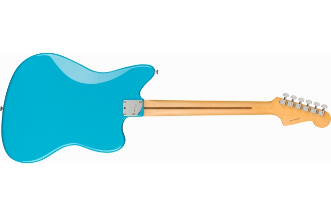 Chitară electrică Fender American Professional II Jazzmaster LH MF Miami Blue