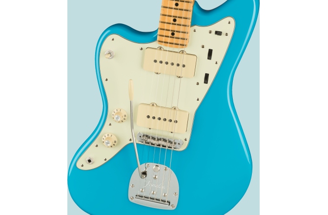 Chitară electrică Fender American Professional II Jazzmaster LH MF Miami Blue