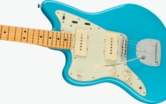 Chitară electrică Fender American Professional II Jazzmaster LH MF Miami Blue