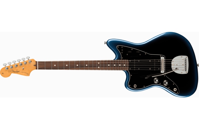 Chitară electrică Fender American Professional II Jazzmaster LH RW Dark Night