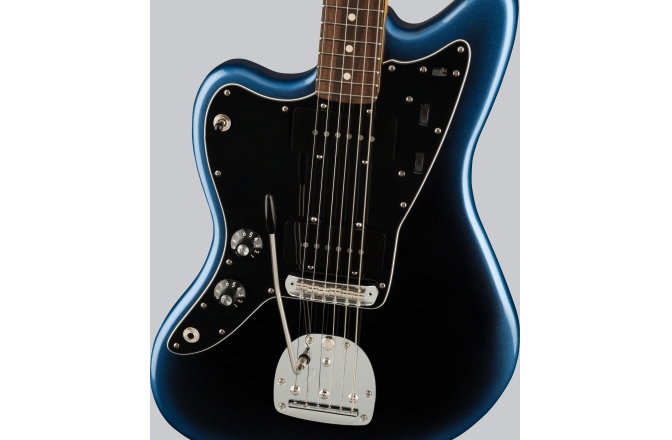 Chitară electrică Fender American Professional II Jazzmaster LH RW Dark Night