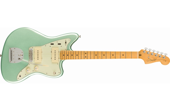 Chitară electrică Fender American Professional II Jazzmaster MF Mystic SG