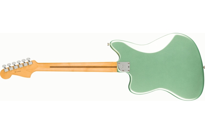 Chitară electrică Fender American Professional II Jazzmaster MF Mystic SG