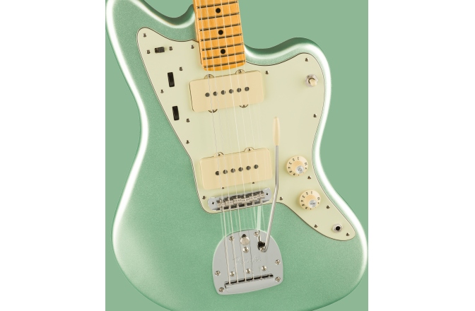 Chitară electrică Fender American Professional II Jazzmaster MF Mystic SG