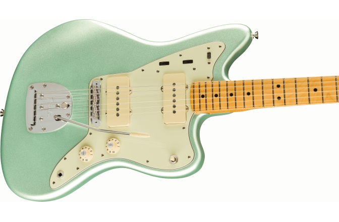 Chitară electrică Fender American Professional II Jazzmaster MF Mystic SG