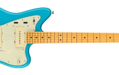 Chitară Electrică Fender American Professional II Jazzmaster Miami Blue