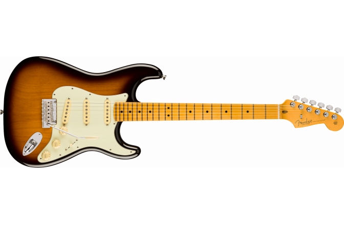 Chitară Electrică Fender American Professional II Stratocaster MN 2TS Corona 70th Anniversary
