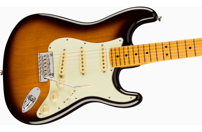 Chitară Electrică Fender American Professional II Stratocaster MN 2TS Corona 70th Anniversary