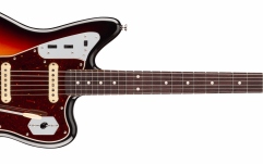 Chitară electrică Fender American Professional Jaguar Rosewood Fingerboard 3-Color Sunburst