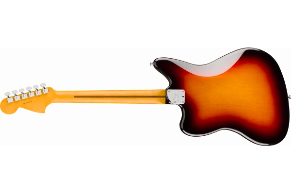 Fender American Professional Jaguar Rosewood Fingerboard 3-Color Sunburst — 2