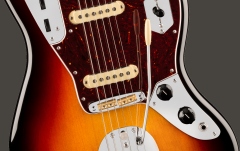 Chitară electrică Fender American Professional Jaguar Rosewood Fingerboard 3-Color Sunburst