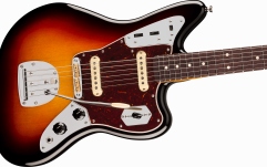 Chitară electrică Fender American Professional Jaguar Rosewood Fingerboard 3-Color Sunburst